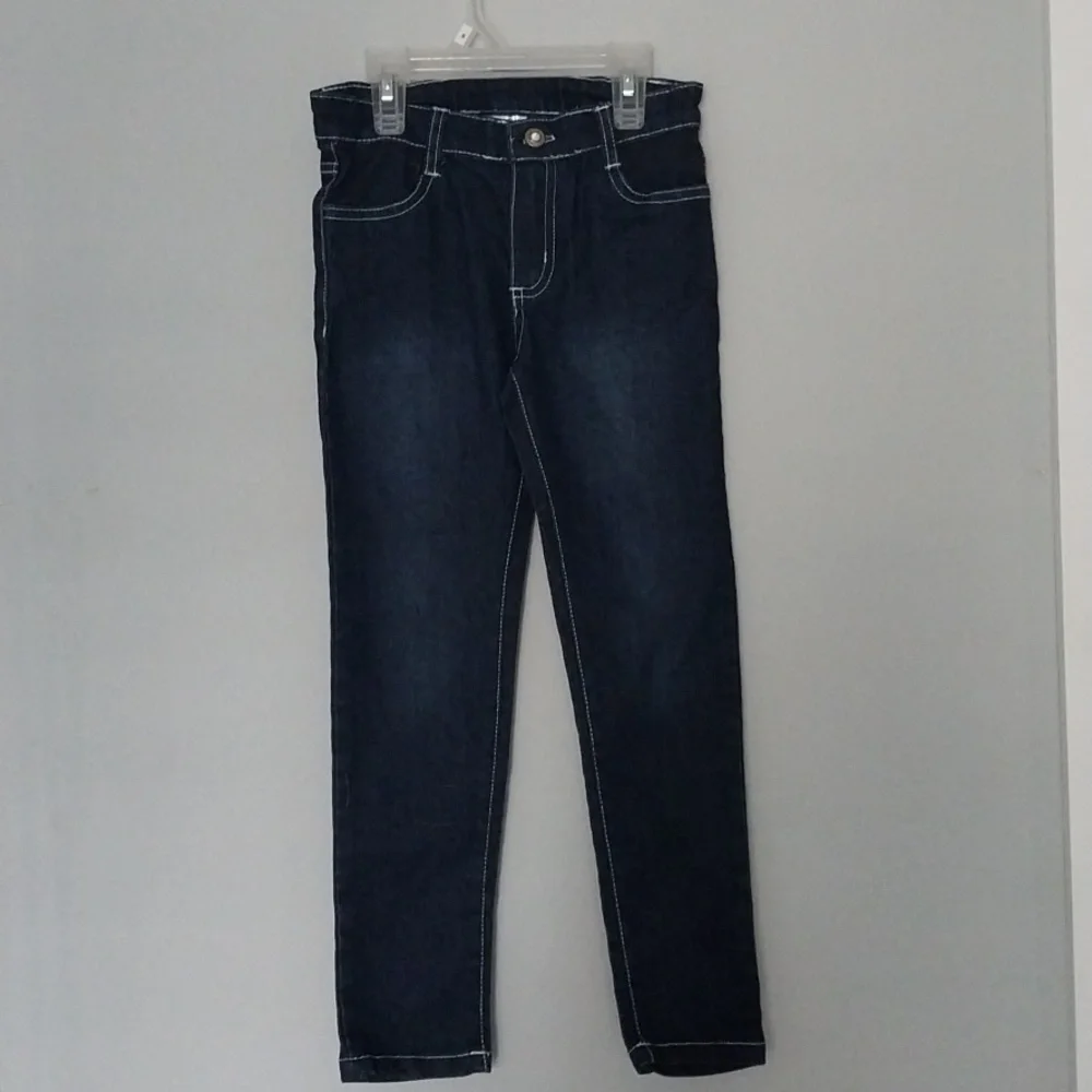 New Girls Kensie Dsrk Wash Jeans Size 6X